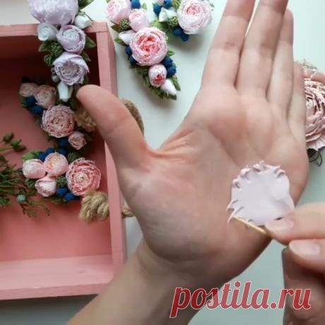 REKLAM VE ÜRÜN TANITIMI 👉DM в Instagram: «Fimo hamuruyla harika bir çiçek tasarımı 😍#video  @alesyaefremova 👏👏👏👏 . Diger sayfalarım . @nefisbu . @hoby_knit . . . #photo #pinterest…» 1,700 отметок «Нравится», 17 комментариев — REKLAM VE ÜRÜN TANITIMI 👉DM (@coraptan_tasarim_ciceklerim) в Instagram: «Fimo hamuruyla harika bir çiçek tasarımı 😍#video  @alesyaefremova 👏👏👏👏 . Diger sayfalarım .…»
