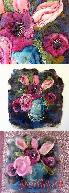 Felting
