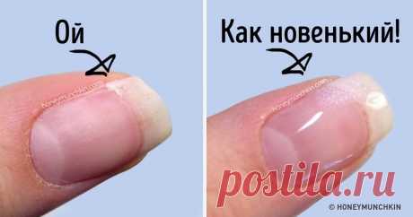 9 хитростей для ошеломительного маникюра и красивых ногтей