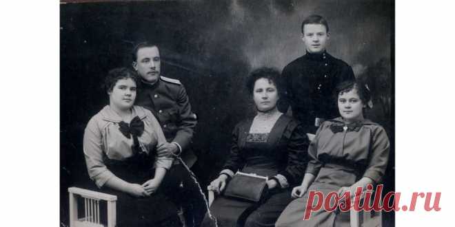 Родословная: Все дороги ведут в Выборг