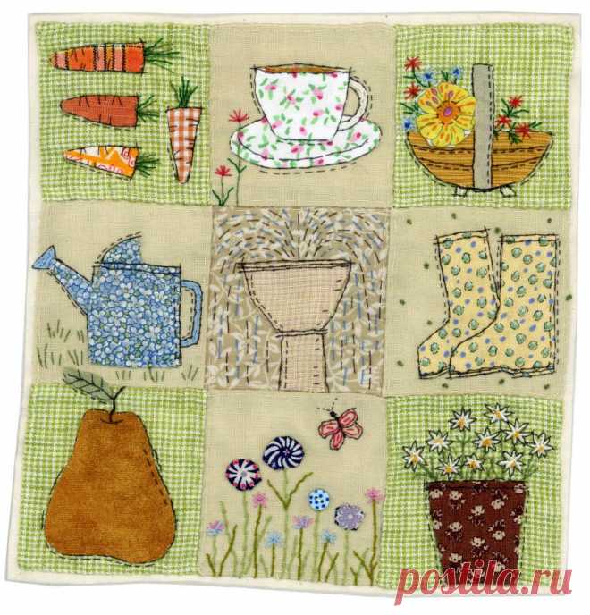 Sharon Blackman Textiles