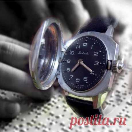 Самые интересные и красивые часы из СССР