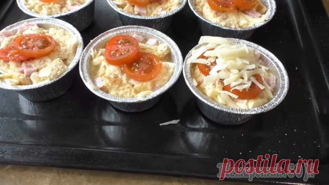 Вчерашний хлеб со вкусом пиццы или классный рецепт на скорую руку!