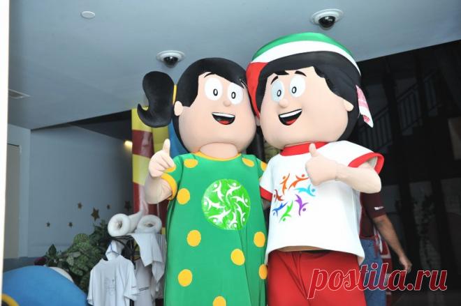 National Olympic Committees