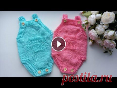 Боди для новорожденных спицами/ боди из пряжи детская новинка Боди для новорожденных спицами/ боди из пряжи детская новинка...