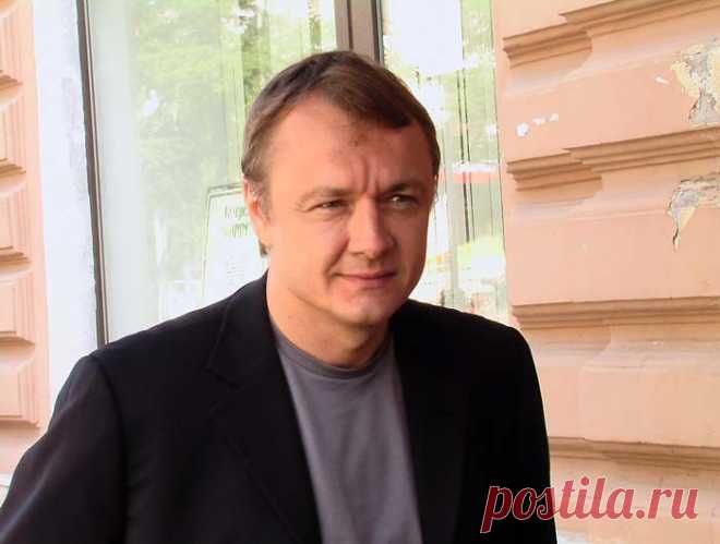 шевельков владимир