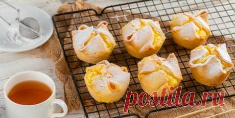 *СОФФИОНИ*: ИТАЛЬЯНСКИЕ ПИРОЖНЫЕ