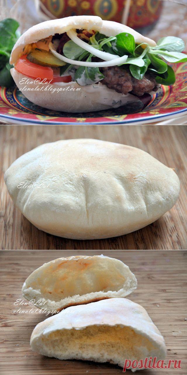 Sweet and not Sweet: Пита с начинкой и без...