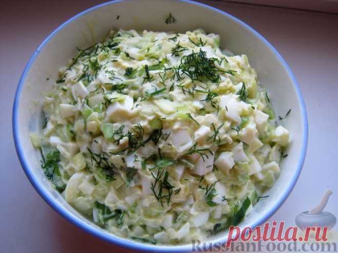 Рецепт: Начинка луковая для пирогов и пирожков на RussianFood.com