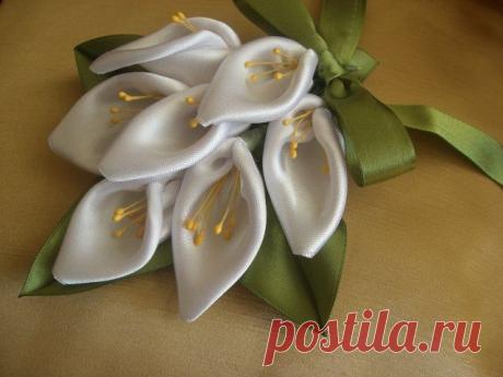 ВЫШИВКА ЛЕНТАМИ | Записи в рубрике ВЫШИВКА ЛЕНТАМИ | Дневник Belenaya