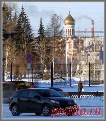 Нижний Тагил
Станислав Шульпин