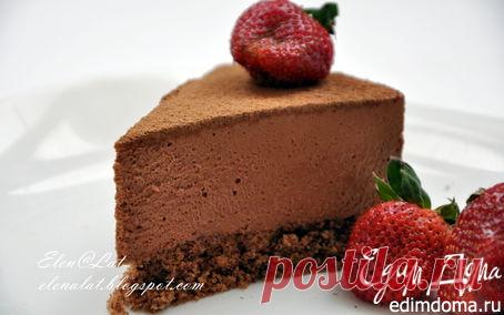 Трюфельный торт в мультиварке | Кулинарные рецепты от «Едим дома!»