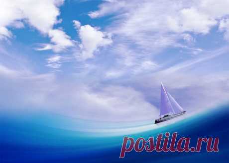 Часто люди плывут по течению времени! А между тем утлый челнок наш снабжен рулем; зачем же человек несется по волнам, а не подчиняется собственным стремлениям?
Данте Алигьери