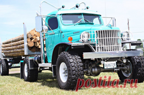 41 Power Wagon by FrancesColt on deviantART