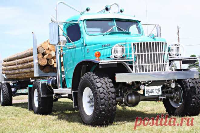 41 Power Wagon by FrancesColt on deviantART