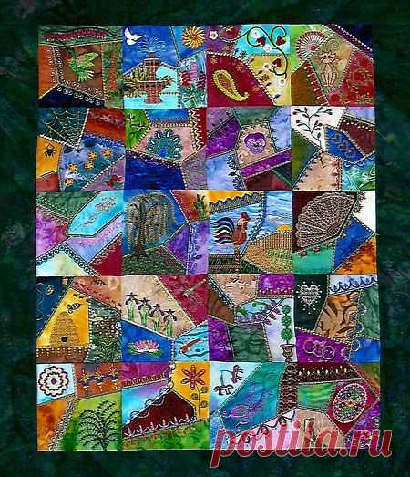 Cindy Frohrib приколол(а) это к доске Quilts