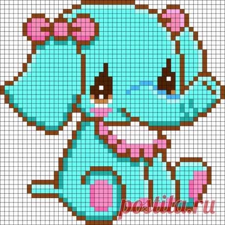 Найдено на сайте kandipatterns.com.