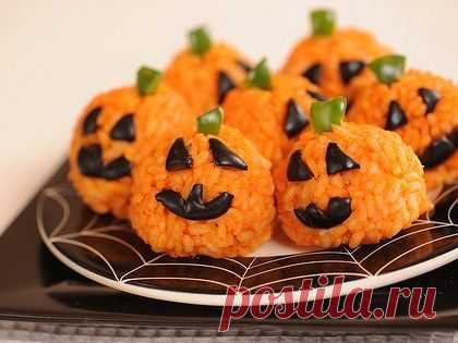 Идейка для Хэллоуина