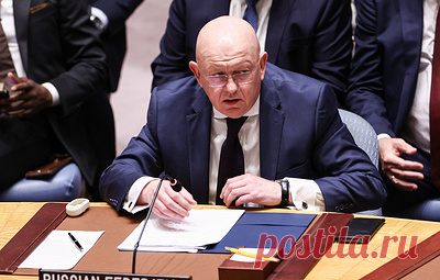 Небензя отметил стремление некоторых стран не ставить США в неудобное положение в СБ ООН. Это мешает принятию важных решений по урегулированию ситуации на Ближнем Востоке, отметил постоянный представитель России при всемирной организации