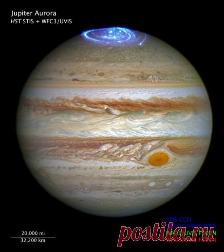 My view of the world â€” spacetimewithstuartgary: Hubble captures vivid...