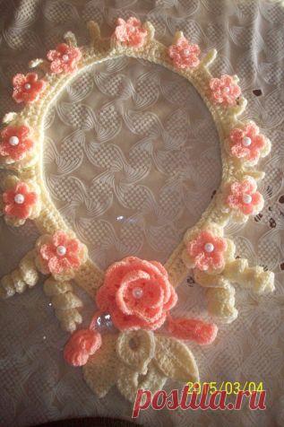 Розовое облачко / Конкурсы / Цветочное рукоделие