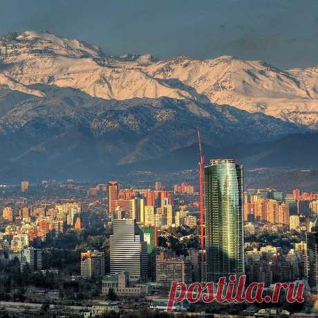 Santiago, Chile - met a girl from my hometown randomly on the street. Very westernized city. It's like NYC's latin love child. Being on central time made it…
flickr от superkoyron  |  Pinterest: инструмент для поиска и хранения интересных идей