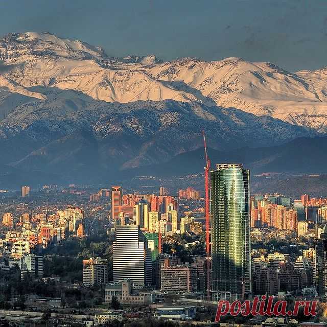 Santiago, Chile - met a girl from my hometown randomly on the street. Very westernized city. It's like NYC's latin love child. Being on central time made it…
flickr от superkoyron  |  Pinterest: инструмент для поиска и хранения интересных идей