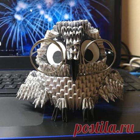 3D-скульптуры животных из бумаги
Художница, известная в Instagram под псевдонимом Floblarinet, некоторое время назад открыла для себя...
Читай дальше на сайте. Жми подробнее ➡