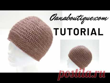 Cappello ALL FAMILY all'uncinetto by Oana