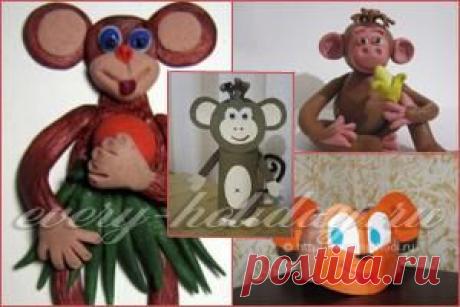 Поделки на Новый год своими руками 2016