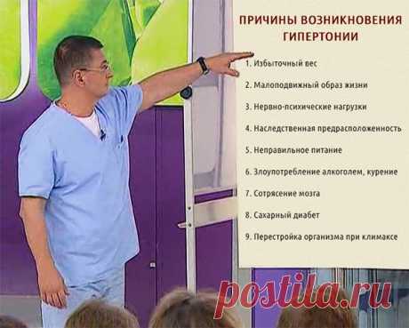 Гипертония уходит мгновенно! Поразительное открытие в лечении гипертонии