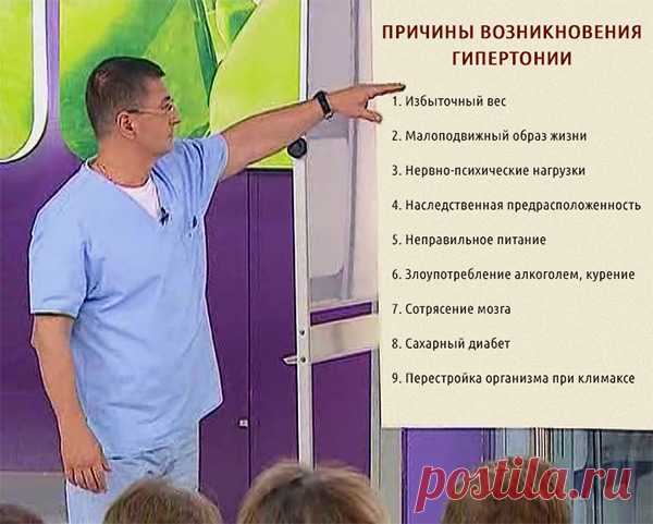 Гипертония уходит мгновенно! Поразительное открытие в лечении гипертонии
