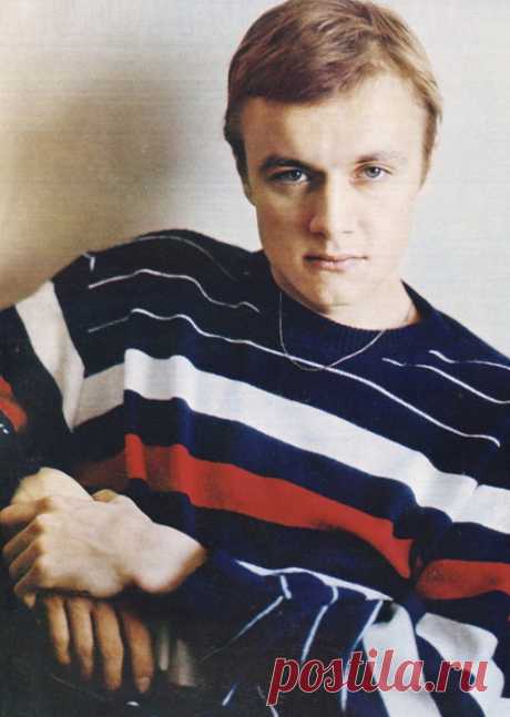 Владимир Шевельков
- 8 мая, 1961