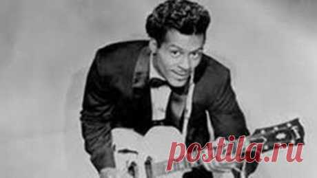 Короли рок-н-ролла. Chuck Berry | 5минутка