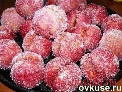 Пирожное ''Персики' - Простые рецепты Овкусе.ру