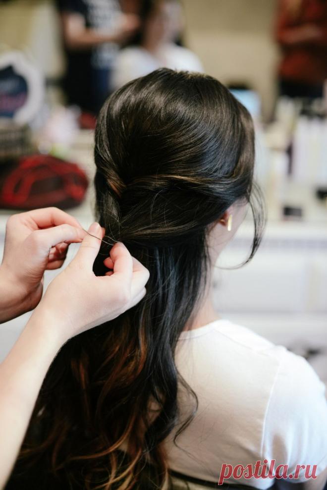 Красивые прически. Прически пошагово. Идеи