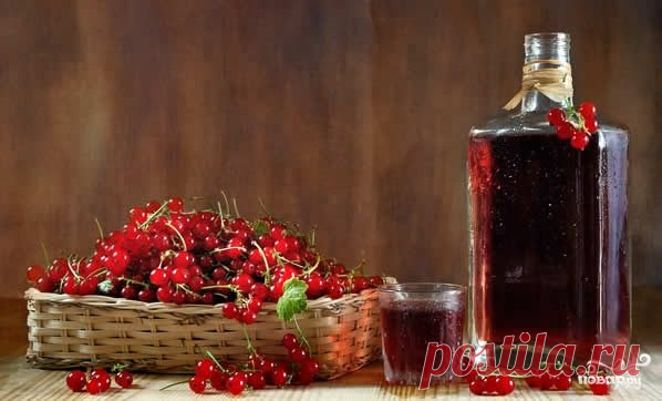 Своими руками. Вино из смородины | Никитинский | Яндекс Дзен