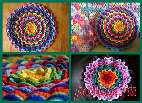 Техника Цветение