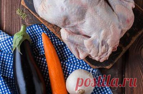 ДомаВкуснее | Кутаиси. Цыпленок Тапака с баклажаном, чесноком и белым луком