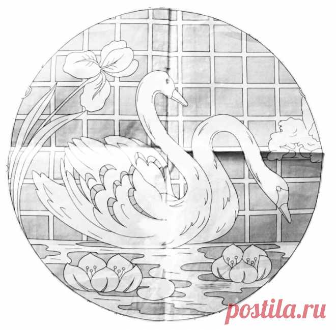 Gallery.ru / Фото #46 - Схемы ришелье 2 - shtushakutusha