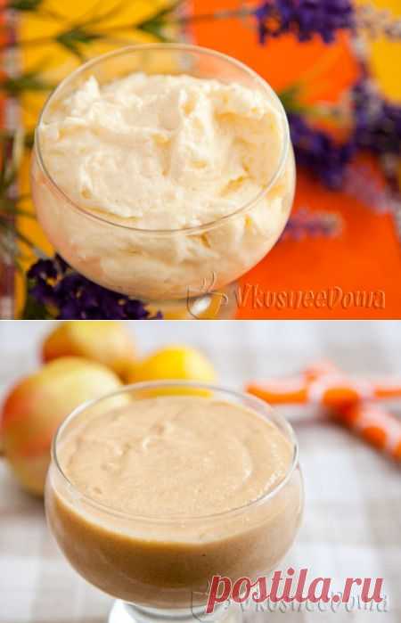 КРЕМ ИЗ МАНКИ ДЛЯ ТОРТОВ, ПИРОЖНЫХ, ДЕСЕРТОВ