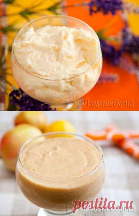 КРЕМ ИЗ МАНКИ ДЛЯ ТОРТОВ, ПИРОЖНЫХ, ДЕСЕРТОВ