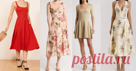 Best Dresses for Hourglass Shape: Dress Your Figure - Sparrow Refashion: A Blog for Sewing Lovers and DIY Enthusiasts