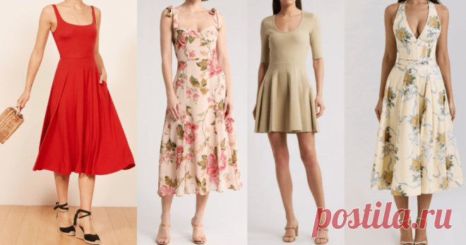 Best Dresses for Hourglass Shape: Dress Your Figure - Sparrow Refashion: A Blog for Sewing Lovers and DIY Enthusiasts