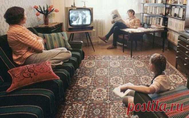 25 очень теплых фотографий из советского прошлого