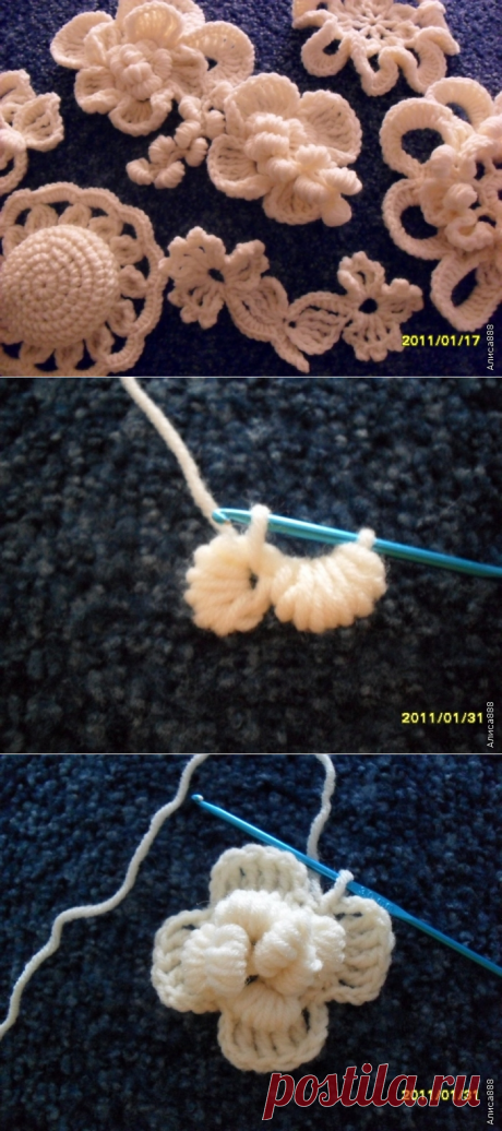 *АЛИСА* МАСТЕР-КЛАСС ПО ИК (столбик КЛОУНЗ)