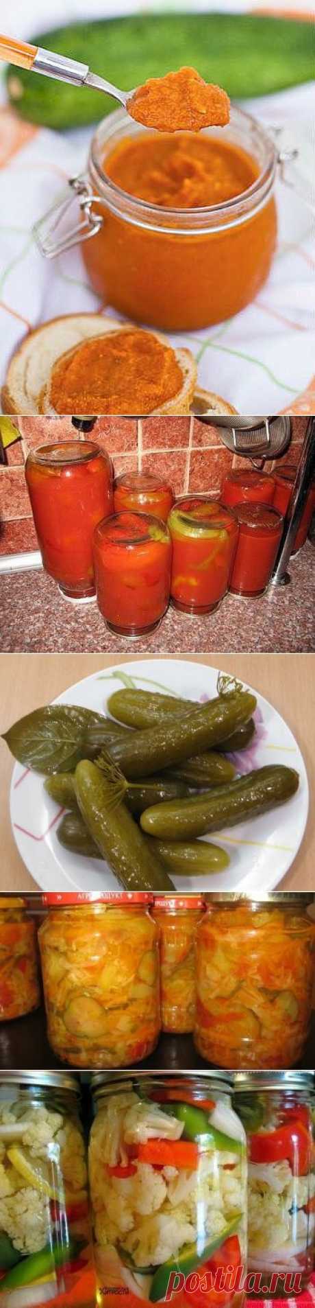 Лучшие заготовки