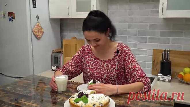 Проще не придумать! Мягкий Воздушный и ооочень Вкусный пирог!