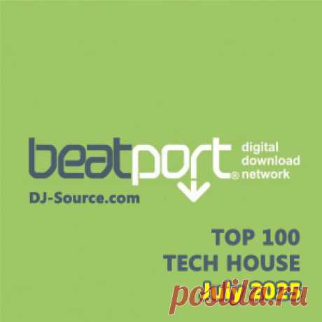 Beatport Top 100 Tech House July 2025 FLAC - DJ-Source.com