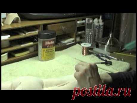 Making a Poseable Doll Body with Dianna Effner - YouTube